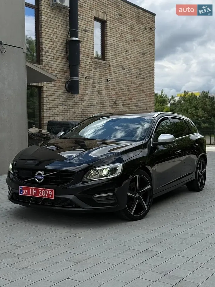 Volvo V60