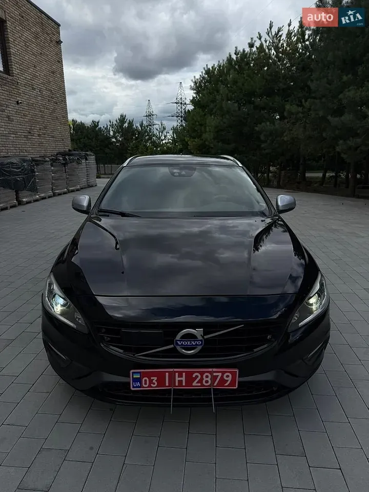 Volvo V60 2016 photo 5