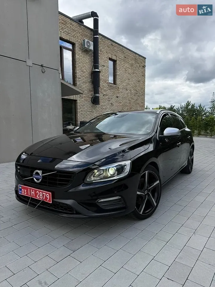 Volvo V60 2016 photo 4