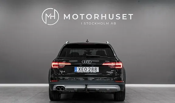 Audi A4 Allroad 2017 photo 4