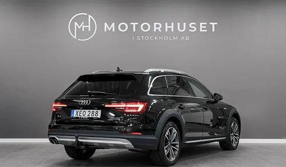 Audi A4 Allroad 2017 photo 5