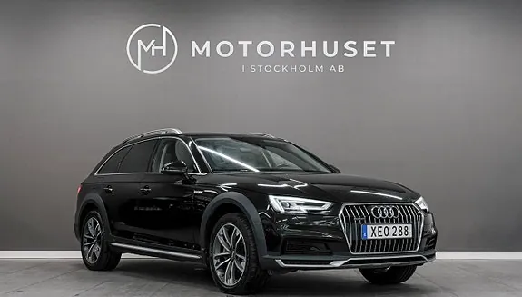 Audi A4 Allroad 2017 photo 3
