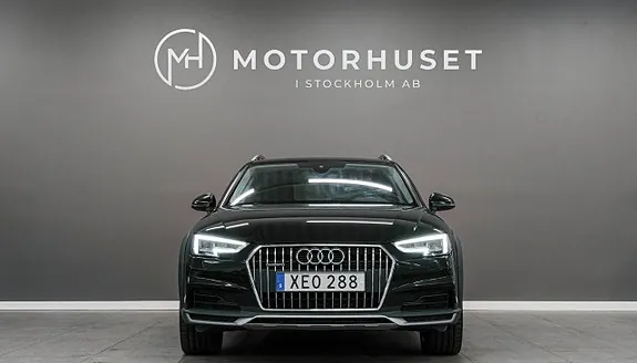 Audi A4 Allroad 2017 photo 2