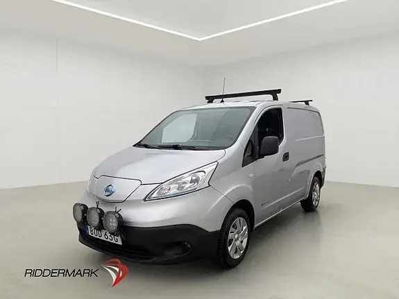 Nissan E-Nv200 2020 photo 3