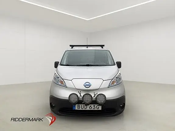 Nissan E-Nv200 2020 photo 5