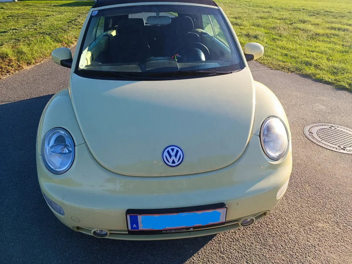 Volkswagen Beetle