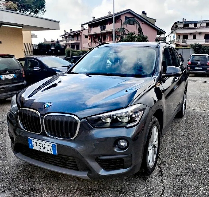 BMW X1