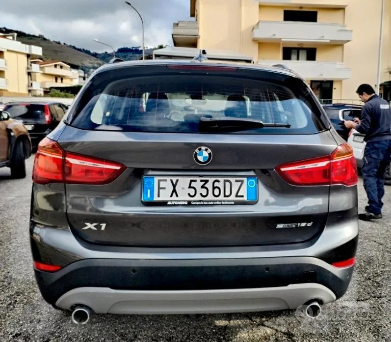 BMW X1 2019 photo 3