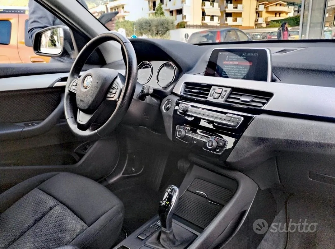BMW X1 2019 photo 4