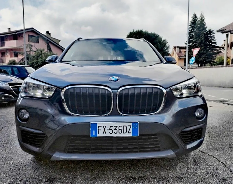 BMW X1 2019 photo 2