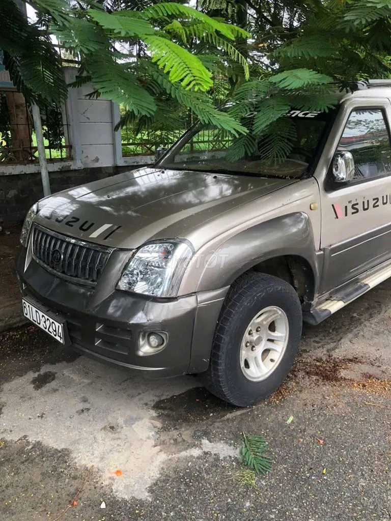 Isuzu Fairy 2008 photo 2