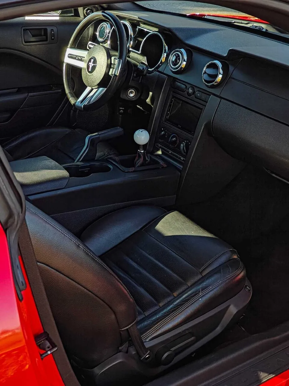 Ford Mustang 2005 photo 5