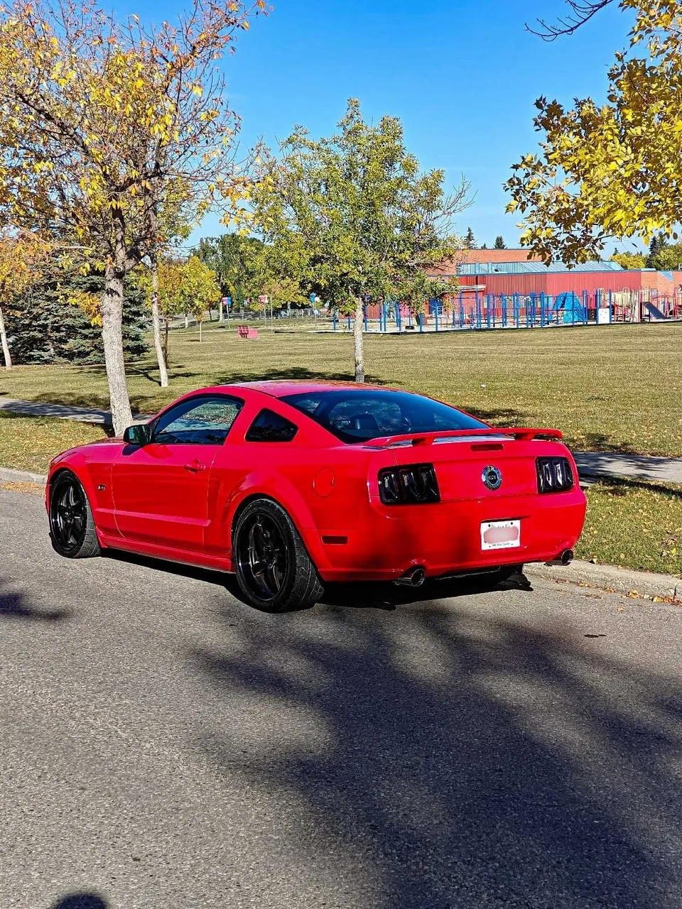Ford Mustang 2005 photo 4