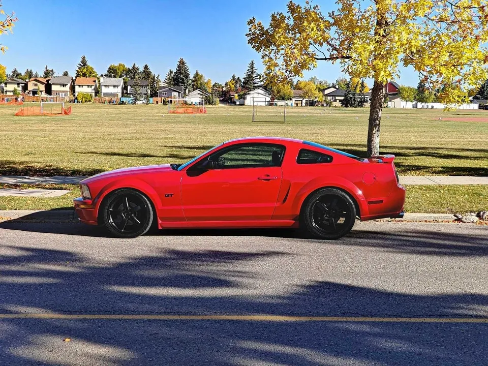 Ford Mustang 2005 photo 3
