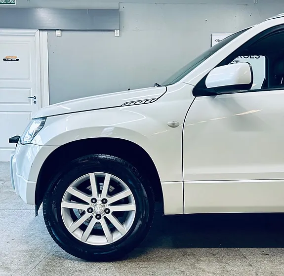 Suzuki Grand Vitara 2008 photo 4