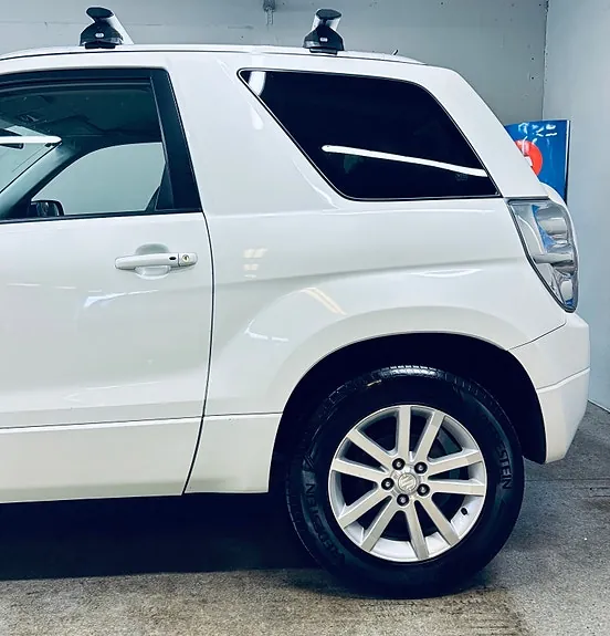 Suzuki Grand Vitara 2008 photo 5