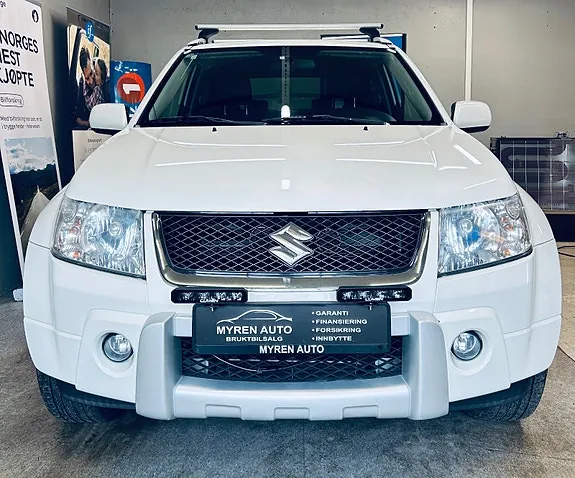 Suzuki Grand Vitara 2008 photo 2