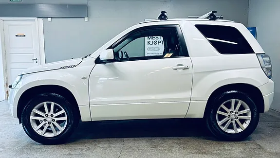Suzuki Grand Vitara 2008 photo 3