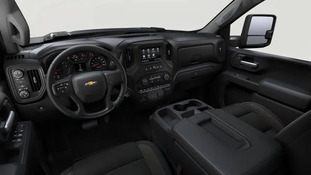 Chevrolet Silverado 2500Hd 2026 photo 4