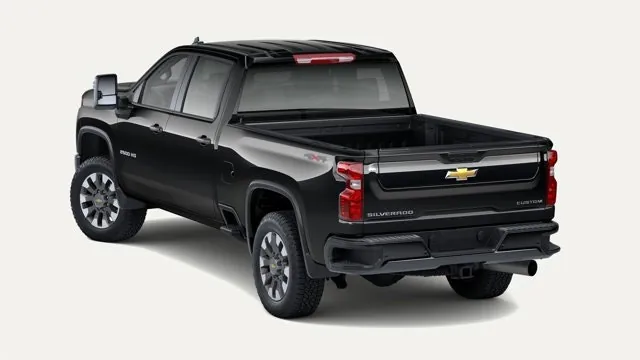 Chevrolet Silverado 2500Hd 2026 photo 3