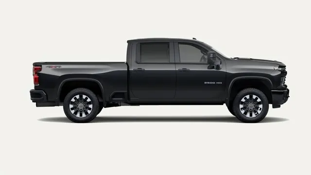 Chevrolet Silverado 2500Hd 2026 photo 2