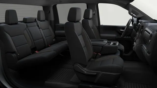 Chevrolet Silverado 2500Hd 2026 photo 5
