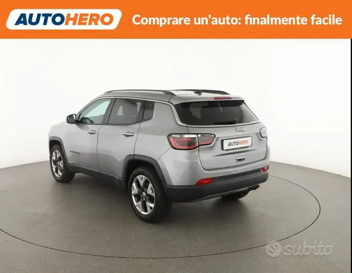 Jeep Compass 2018 photo 4