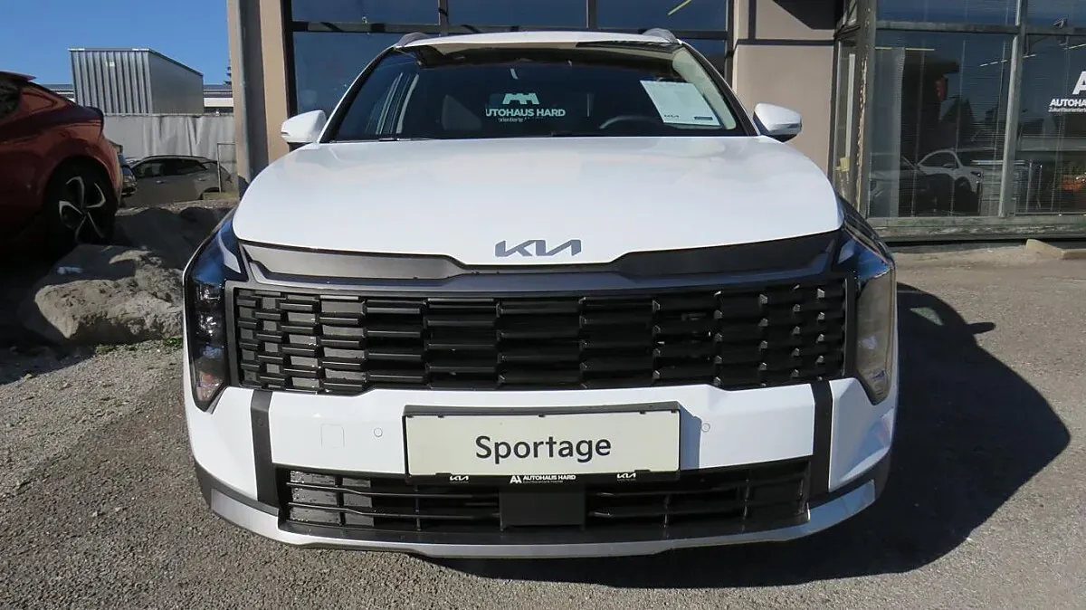 Kia Sportage photo 2