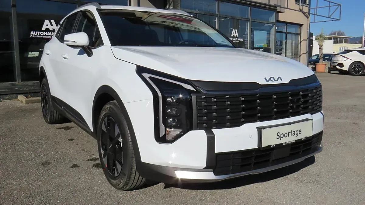 Kia Sportage photo 3