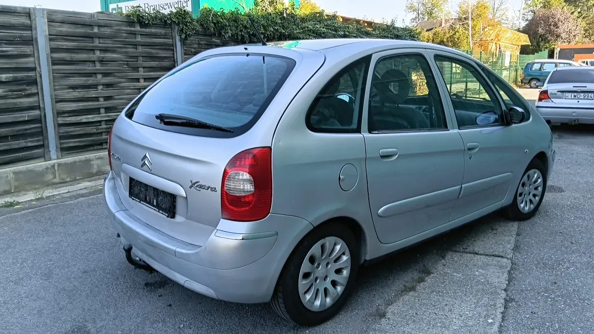 Citroen Xsara Picasso 2005 photo 3