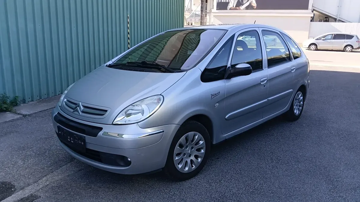 Citroen Xsara Picasso 2005 photo 2