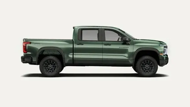 Chevrolet Silverado 1500 2027 photo 3
