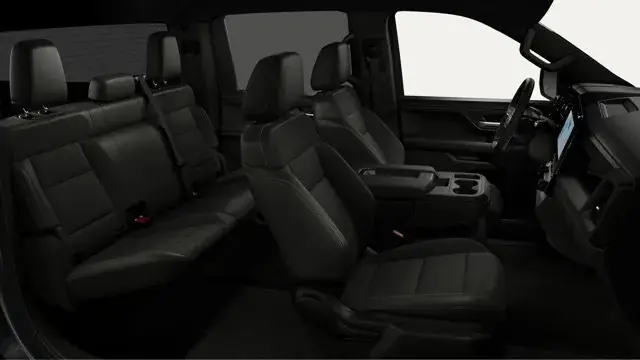 Chevrolet Silverado 1500 2027 photo 5