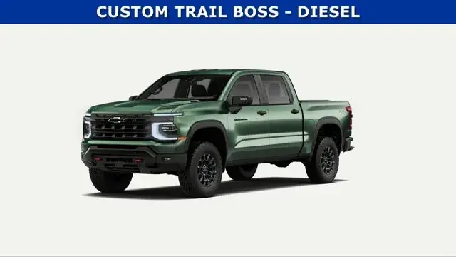 Chevrolet Silverado 1500
