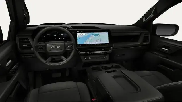 Chevrolet Silverado 1500 2027 photo 4