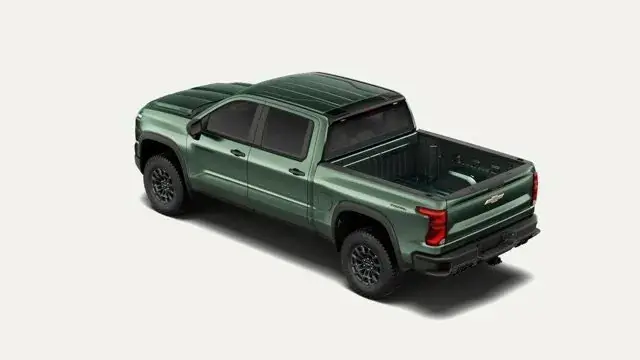 Chevrolet Silverado 1500 2027 photo 2
