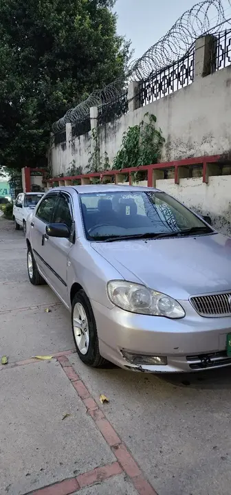 Toyota Corolla