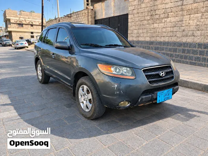 Hyundai Santa Fe 2008 photo 2