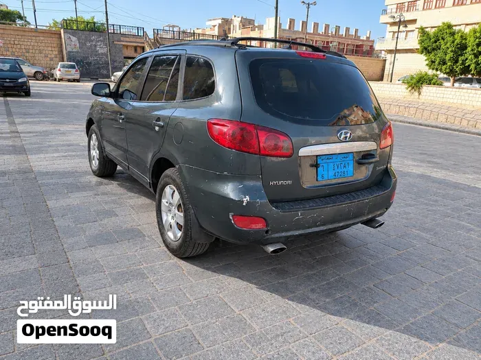 Hyundai Santa Fe 2008 photo 3