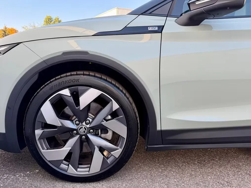 Skoda Elroq 2025 photo 3
