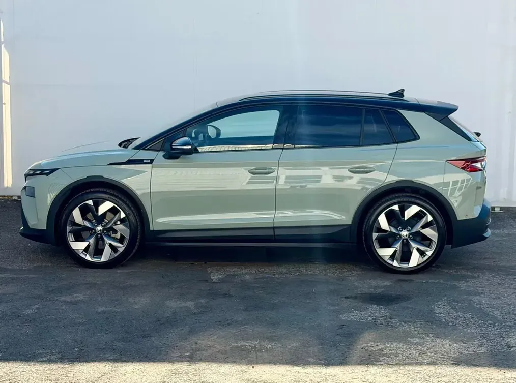Skoda Elroq 2025 photo 2