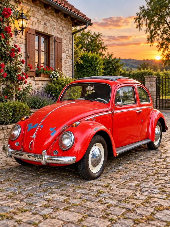 Volkswagen Käfer