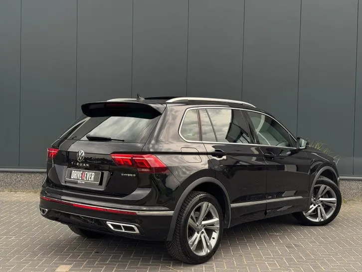 Volkswagen Tiguan 2022 photo 3