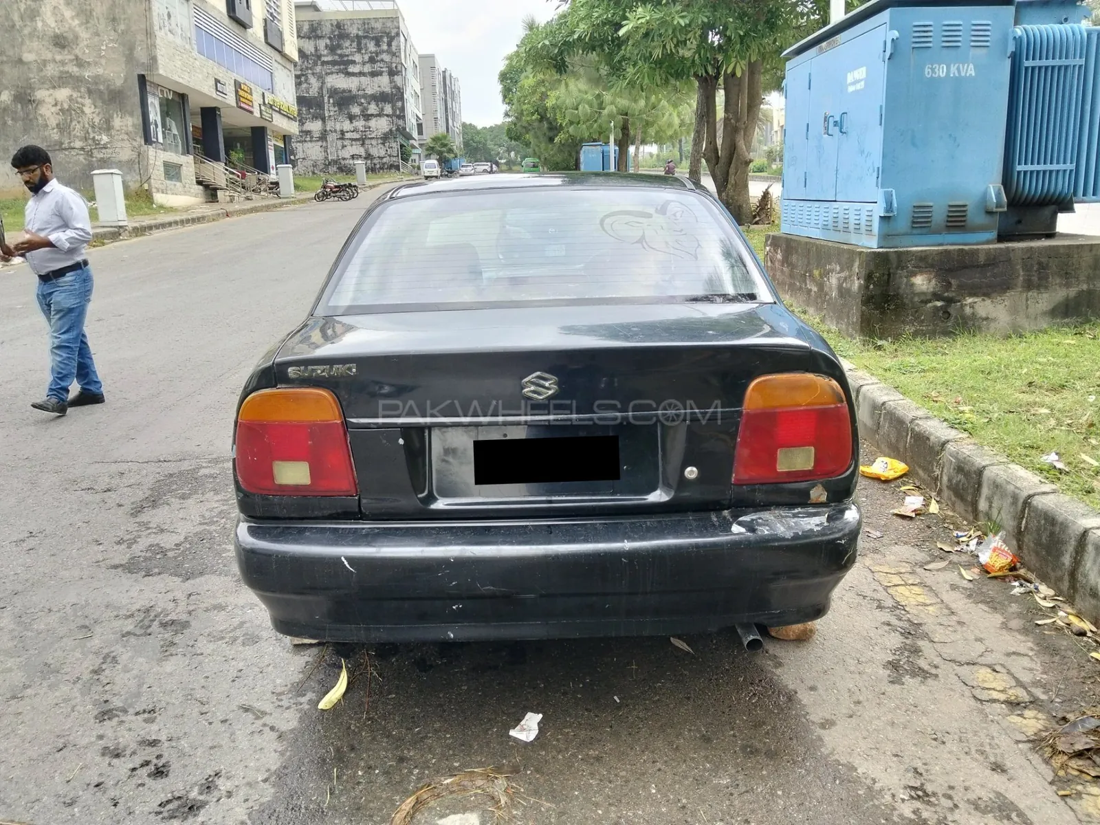 Suzuki Baleno