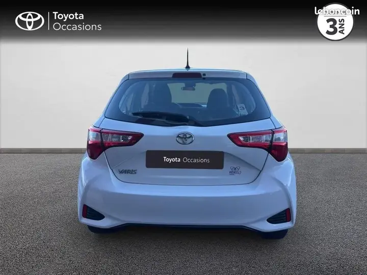 Toyota Yaris 2019 photo 4