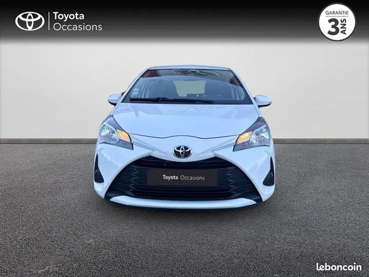 Toyota Yaris 2019 photo 5