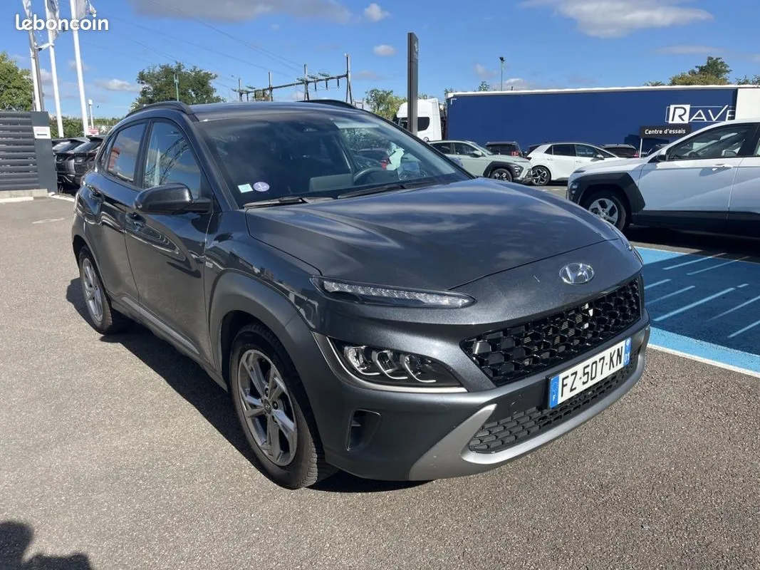 Hyundai Kona