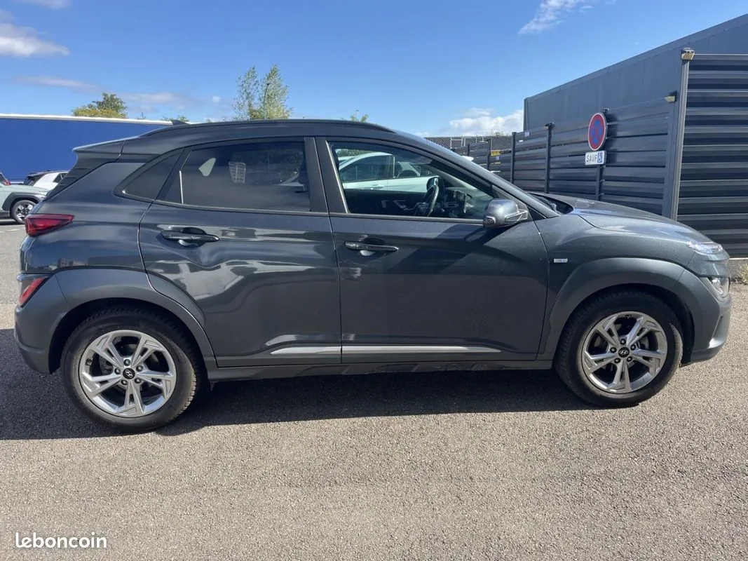 Hyundai Kona 2021 photo 4