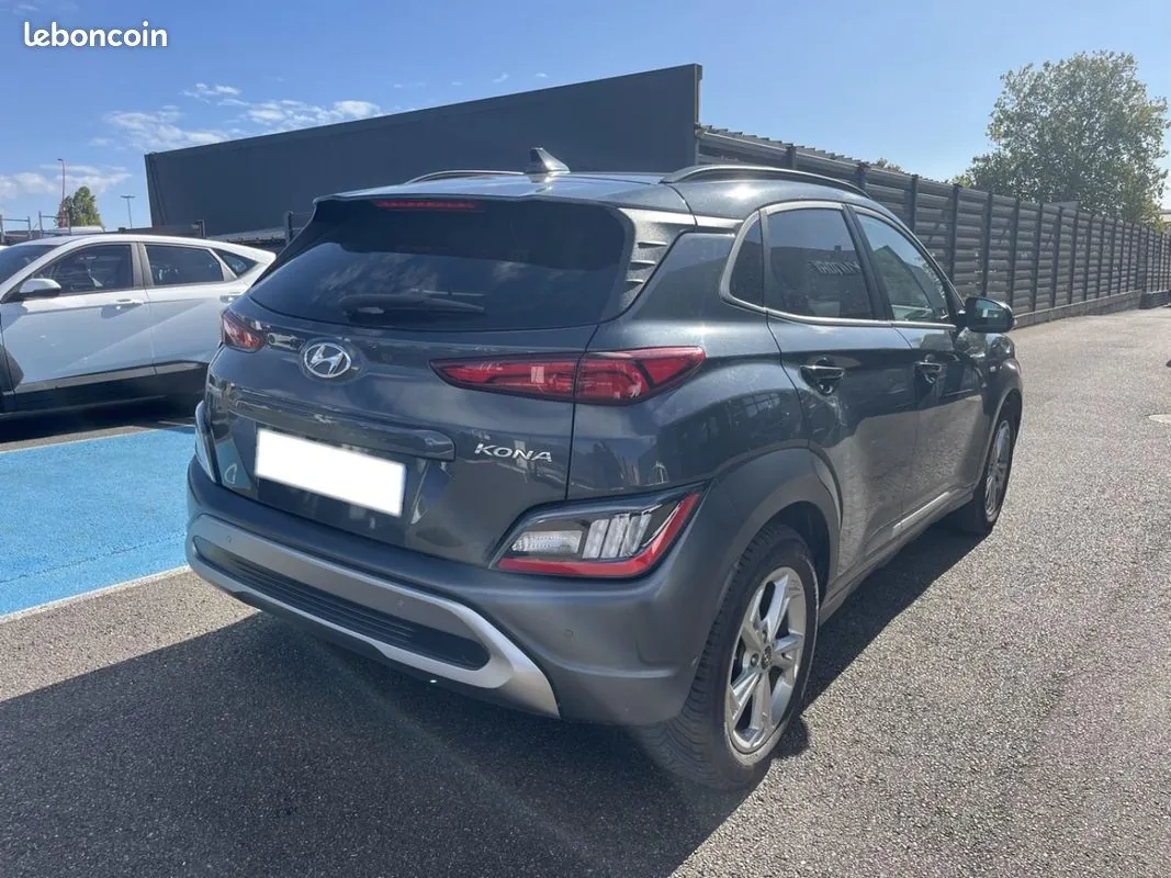 Hyundai Kona 2021 photo 5