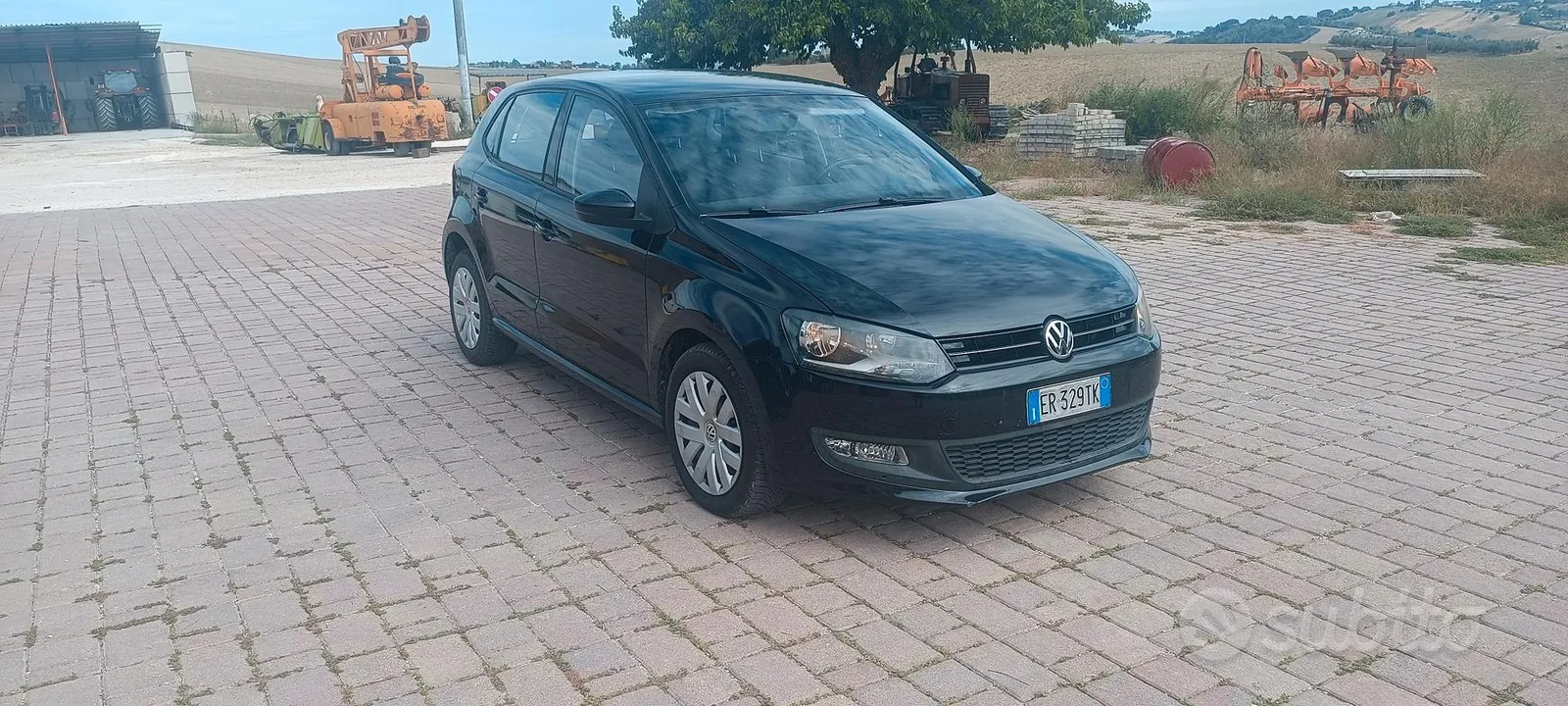 Volkswagen Polo 2013 photo 4